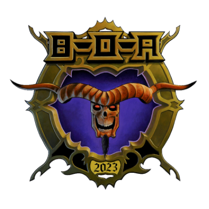 Logo year crest